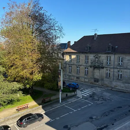 Apartment Chez Jeanne *