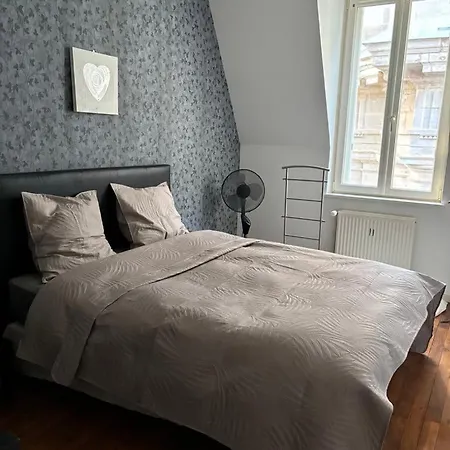 Chez Jeanne * Langres